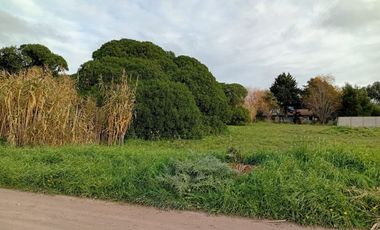 VENTA TERRENO 943M2 COLONIAS CHAPADMALAL MDP