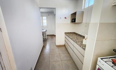 Departamento en zona céntrica