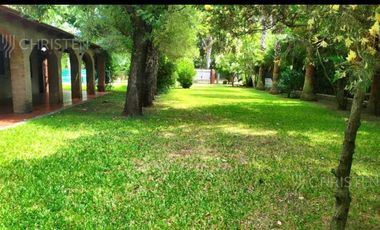 Quinta en venta en Sauce Viejo (pueblo)