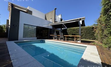 Venta casa 6 ambientes con piscina Altos de Hudson II - Hudson