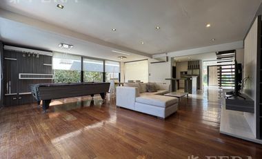 Venta casa 6 ambientes con piscina Altos de Hudson II - Hudson