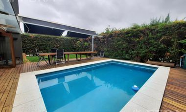 Venta casa 6 ambientes con piscina Altos de Hudson II - Hudson