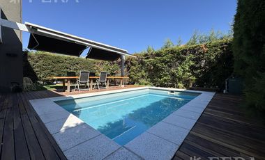 Venta casa 6 ambientes con piscina Altos de Hudson II - Hudson
