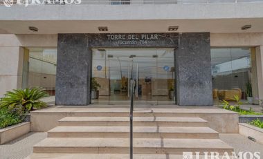 Departamento monoambiente en venta en Torre del Pilar, Pilar - Amenities - Seguridad
