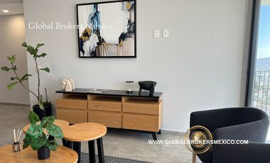 Departamentos en Venta Frente al ITESO, Paisajes del Tesoro, Tlaquepaque