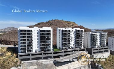 Departamentos en Venta Frente al ITESO, Paisajes del Tesoro, Tlaquepaque