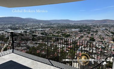 Departamentos en Venta Frente al ITESO, Paisajes del Tesoro, Tlaquepaque