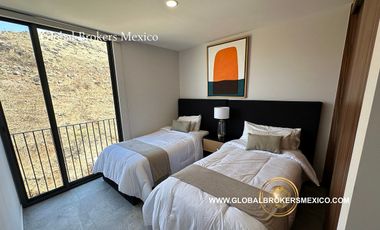 Departamentos en Venta Frente al ITESO, Paisajes del Tesoro, Tlaquepaque