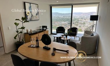 Departamentos en Venta Frente al ITESO, Paisajes del Tesoro, Tlaquepaque