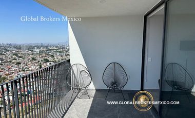 Departamentos en Venta Frente al ITESO, Paisajes del Tesoro, Tlaquepaque