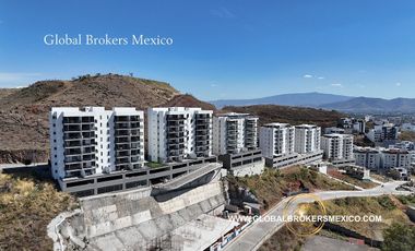 Departamentos en Venta Frente al ITESO, Paisajes del Tesoro, Tlaquepaque