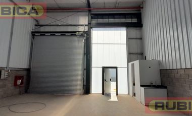 Depósito Premium en alquiler 205 / 410 m2 - Arbox Norlog
