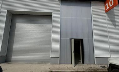 Depósito Premium en alquiler 205 / 410 m2 - Arbox Norlog