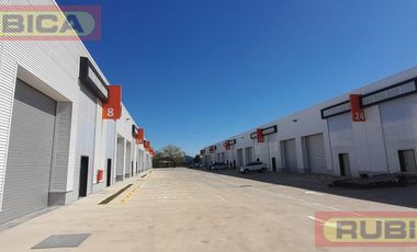 Depósito Premium en alquiler 205 / 410 m2 - Arbox Norlog