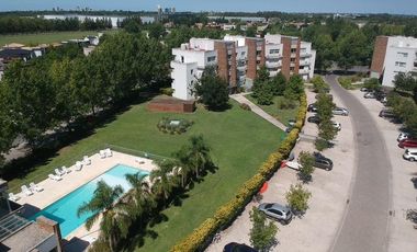 Alquiler Depto 2 Amb, Pradera Santa Barbara muy luminoso.