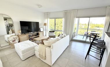 Alquiler Depto 2 Amb, Pradera Santa Barbara muy luminoso.