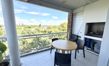 Alquiler Depto 2 Amb, Pradera Santa Barbara muy luminoso.