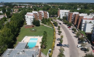 Alquiler Depto 2 Amb, Pradera Santa Barbara muy luminoso.