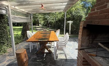 Alquiler temporario en Villa General Belgrano para 12 personas