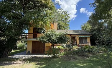 Alquiler temporario en Villa General Belgrano para 12 personas