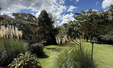 Alquiler temporario en Villa General Belgrano para 12 personas