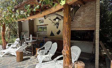 Alquiler temporario en Villa General Belgrano para 12 personas