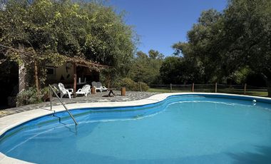 Alquiler temporario en Villa General Belgrano para 12 personas