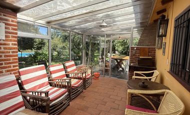 Alquiler temporario en Villa General Belgrano para 12 personas