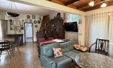 Alquiler temporario en Villa General Belgrano para 12 personas