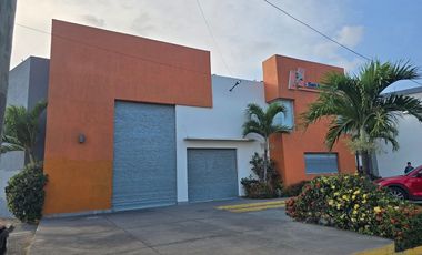 Bodega en renta en Miguel aleman, veracruz.