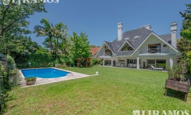 CASA EN SAN ISIDRO CHICO