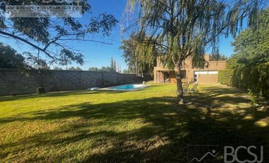 Casa en Rivadavia