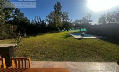 Casa en Rivadavia