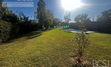 Casa en Rivadavia