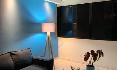 Rento departamento amueblado en San Jerónimo, Monterrey