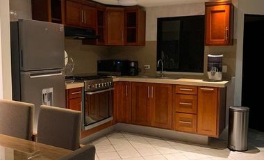 Rento departamento amueblado en San Jerónimo, Monterrey