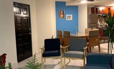 Rento departamento amueblado en San Jerónimo, Monterrey