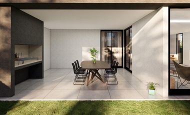 Alquiler anual de casa en bella vista