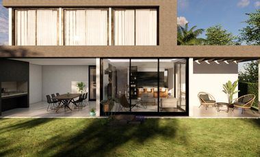 Alquiler anual de casa en bella vista
