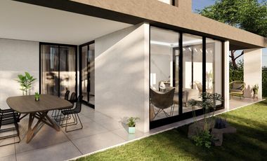 Alquiler anual de casa en bella vista