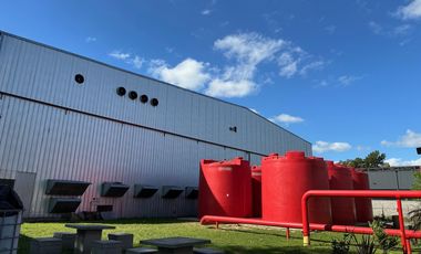 ALQUILER DEPOSITO 1000 M2 PARQUE INDUSTRIAL PILAR