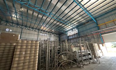 ALQUILER DEPOSITO 1000 M2 PARQUE INDUSTRIAL PILAR
