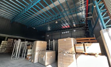 ALQUILER DEPOSITO 1000 M2 PARQUE INDUSTRIAL PILAR