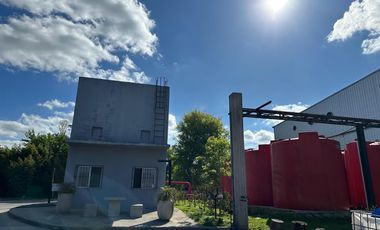 ALQUILER DEPOSITO 1000 M2 PARQUE INDUSTRIAL PILAR