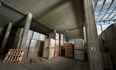 ALQUILER DEPOSITO 1000 M2 PARQUE INDUSTRIAL PILAR