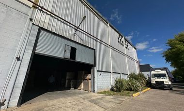 ALQUILER DEPOSITO 1000 M2 PARQUE INDUSTRIAL PILAR