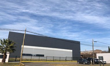 ALQUILER DEPOSITO 1000 M2 PARQUE INDUSTRIAL PILAR