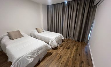 Alquiler Departamento Santa Fe - Puerto de Santa Fe - 2 dormitorios amoblado