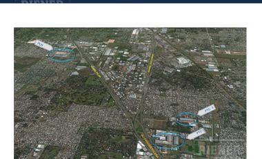 Excelentes posibilidades modulables de Depósitos. Consultar!