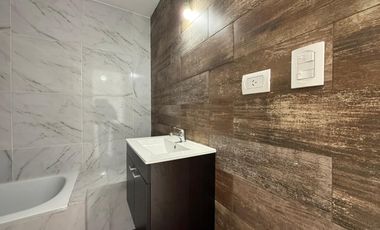 Departamento en Wilde dos ambientes en venta